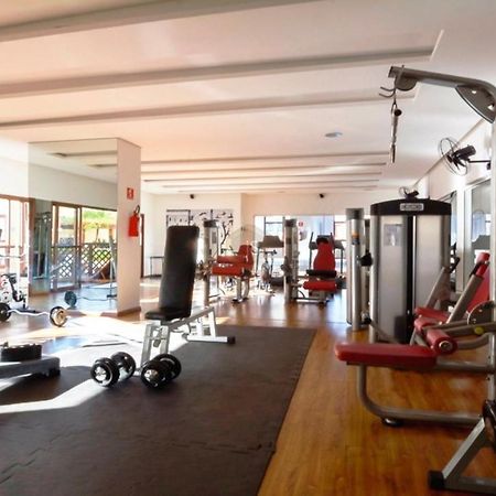 Alto Padrao! Shop. Estacao. Piscina, Sauna, Academia. Novo! Куритиба Экстерьер фото