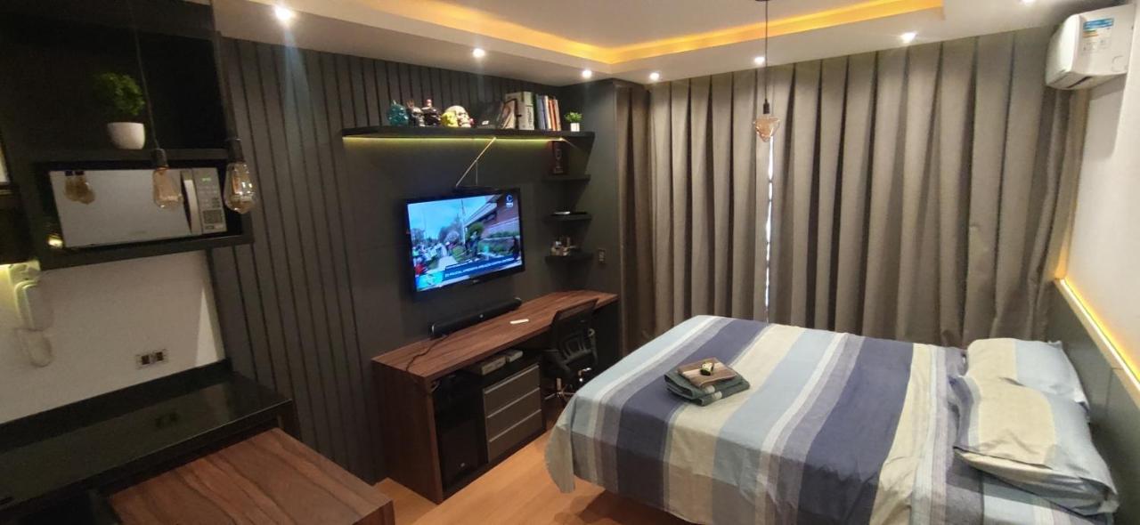 Alto Padrao! Shop. Estacao. Piscina, Sauna, Academia. Novo! Куритиба Экстерьер фото