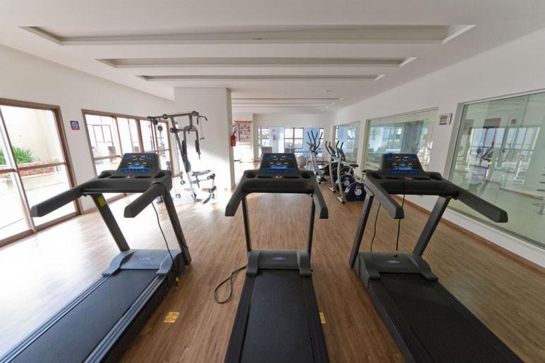 Alto Padrao! Shop. Estacao. Piscina, Sauna, Academia. Novo! Куритиба Экстерьер фото