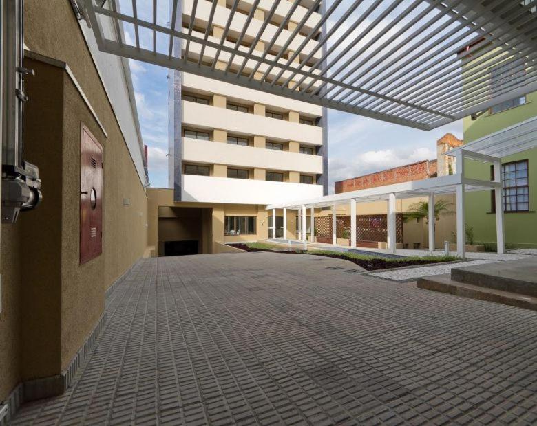 Alto Padrao! Shop. Estacao. Piscina, Sauna, Academia. Novo! Куритиба Экстерьер фото