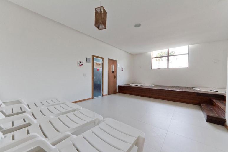 Alto Padrao! Shop. Estacao. Piscina, Sauna, Academia. Novo! Куритиба Экстерьер фото