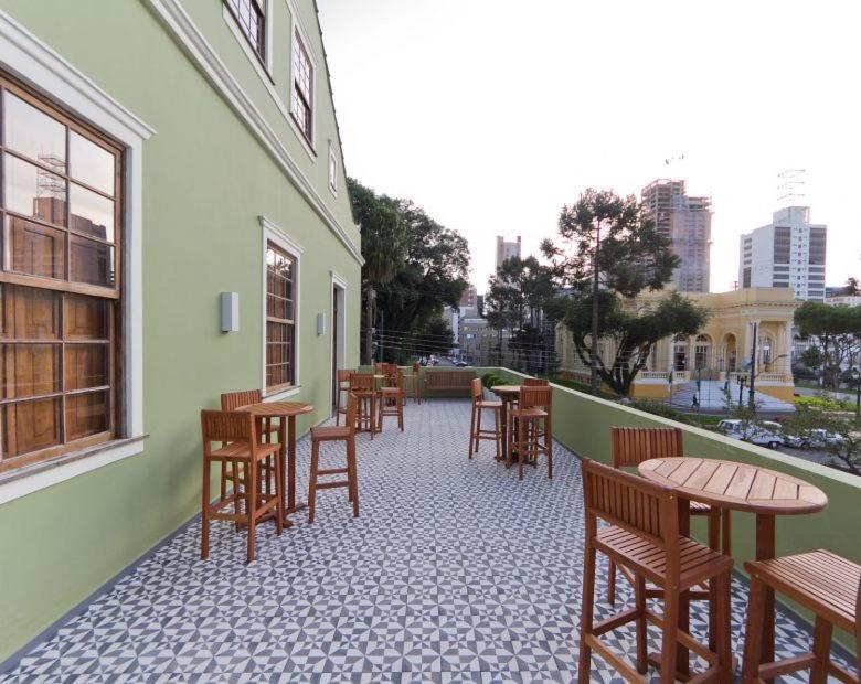 Alto Padrao! Shop. Estacao. Piscina, Sauna, Academia. Novo! Куритиба Экстерьер фото