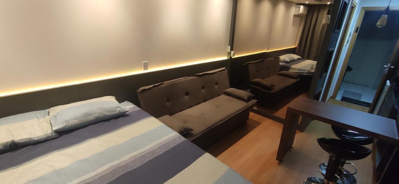 Alto Padrao! Shop. Estacao. Piscina, Sauna, Academia. Novo! Куритиба Экстерьер фото